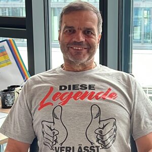 Profilbild von Wolfgang Schmitt
