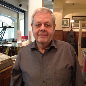 Profilbild von Wolfgang Schmitz
