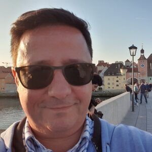 Profilbild von Wolfgang Schreck