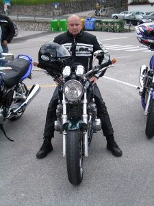 Profilbild von Wolfgang Schröder