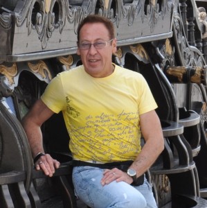 Profilbild von Wolfgang Schrödter