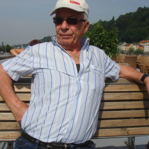 Profilbild von Wolfgang Schuf