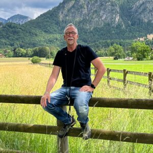 Profilbild von Wolfgang Schulz