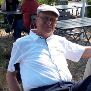 Profilbild von Wolfgang Schulze