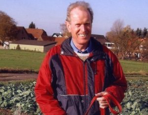 Profilbild von Wolfgang Schwarzmann