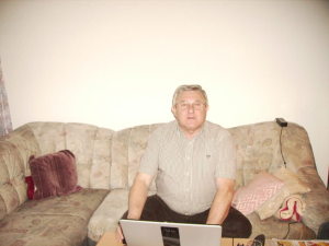 Profilbild von Wolfgang Schwenk