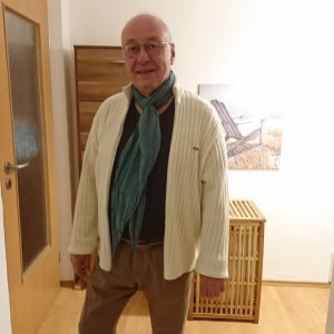 Profilbild von Wolfgang Seidel