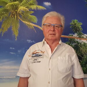 Profilbild von Wolfgang Seltmann