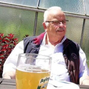 Profilbild von Wolfgang Siebel