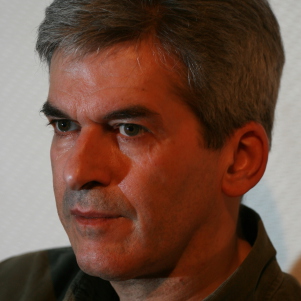 Profilbild von Wolfgang Siegberg