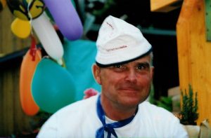 Profilbild von Wolfgang Sokyte