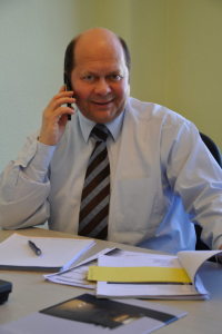 Profilbild von Wolfgang Stalling