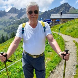 Profilbild von Wolfgang Starke