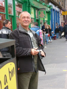 Profilbild von Wolfgang Stegelmann