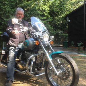 Profilbild von Wolfgang Steger