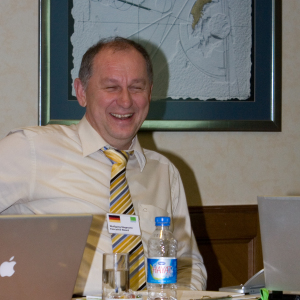 Profilbild von Wolfgang Stegmann