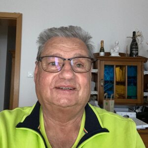 Profilbild von Wolfgang Steinmetz