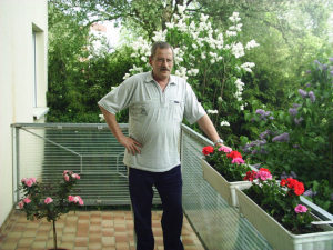 Profilbild von Wolfgang Steinweg