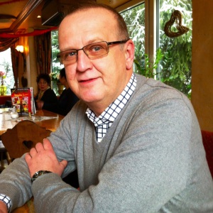 Profilbild von Wolfgang Stock