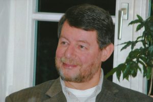 Profilbild von Wolfgang Ströbel
