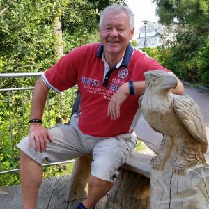 Profilbild von Wolfgang Stupel