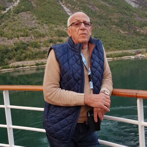 Profilbild von Wolfgang Sturzebecher