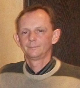 Profilbild von Wolfgang Ter Steege