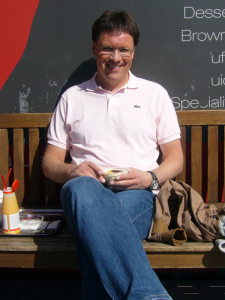 Profilbild von Wolfgang Tesch