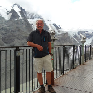 Profilbild von Wolfgang Teuber