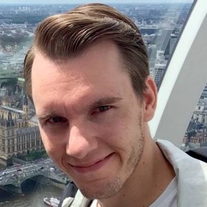 Profilbild von Wolfgang Teuber