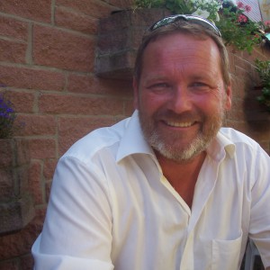 Profilbild von Wolfgang Theobald