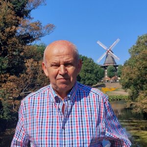 Profilbild von Wolfgang Tieben