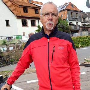 Profilbild von Wolfgang Tiedge