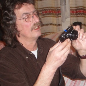 Profilbild von Wolfgang Tritten