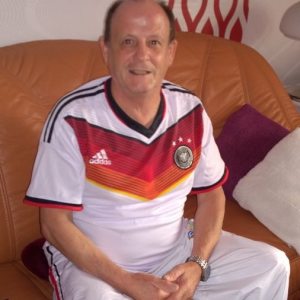 Profilbild von Wolfgang Ulbrich