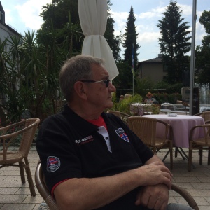 Profilbild von Wolfgang Unger