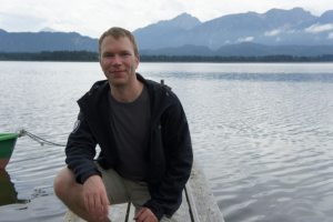 Profilbild von Wolfgang Vocke