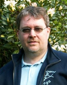 Profilbild von Wolfgang Vogelsang