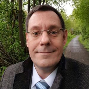 Profilbild von Wolfgang Vogt