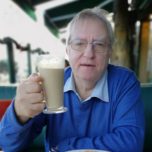 Profilbild von Wolfgang Voigt