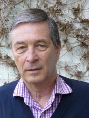 Profilbild von Wolfgang Warnat