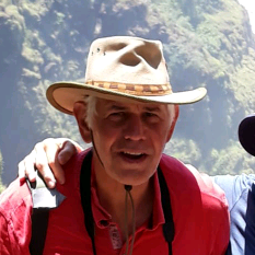 Profilbild von Wolfgang Weber