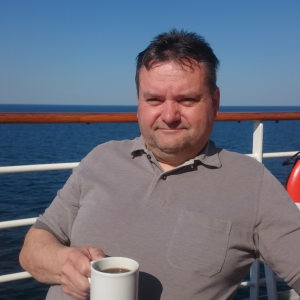 Profilbild von Wolfgang Weber