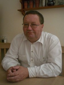 Profilbild von Wolfgang Wedel