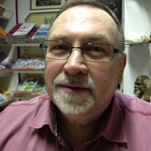 Profilbild von Wolfgang Wehmeyer