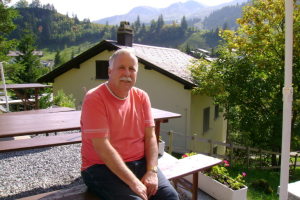 Profilbild von Wolfgang Weise