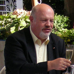 Profilbild von Wolfgang Weißmantel