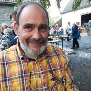 Profilbild von Wolfgang Welter