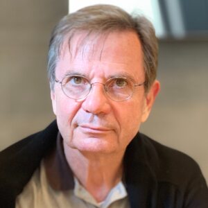 Profilbild von Wolfgang Wenk