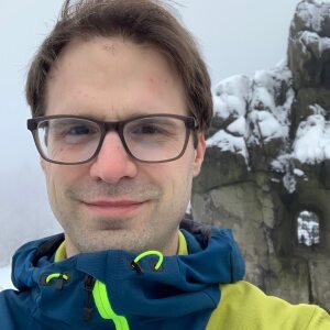 Profilbild von Wolfgang Wenny